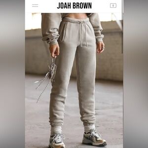 Joah Brown Empire joggers like new
